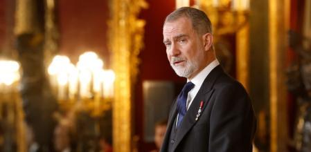 El rey Felipe VI