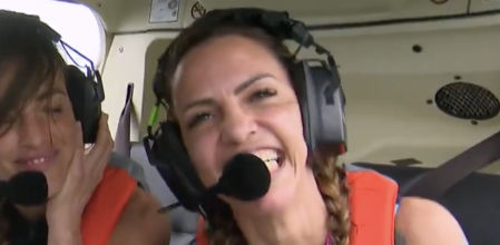 Paola Olmedo ha dejado recados en su vídeo de presentación