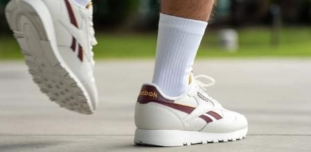Consigue las mejores zapatillas Reebok para vestir esta primavera
