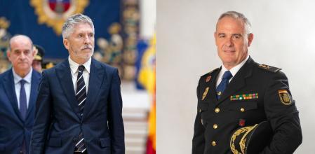 El ministro del Interior Fernando Grande-Marlaska nombra DAO a José Luis Santafé Arnedo