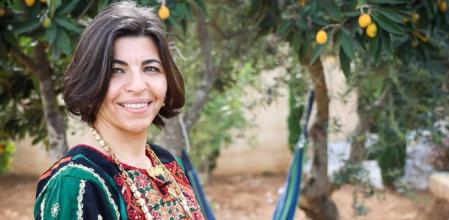 La chef palestina Fidaa Abuhamdiya será una de las ponentes en el Parabere Forum