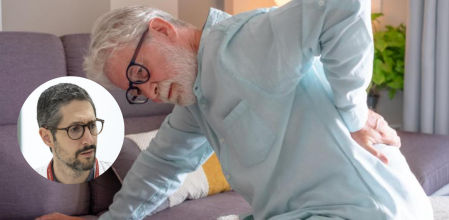 Las claves del cirujano Iago Garreta para mejorar los problemas de espalda