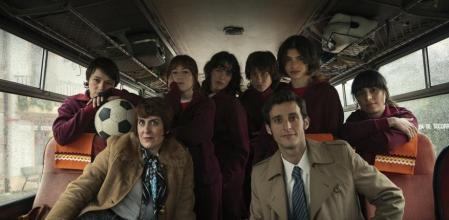 Una imagen de la película de Marta Díaz de Lope Díaz, que compite en la sección oficial del festival