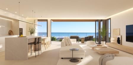 Gavà Mar es un complejo residencial consolidado, con vida propia, con el mar Mediterráneo de fondo&nbsp;
