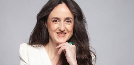 La experta en Ayurveda Elsa Ramos Elías