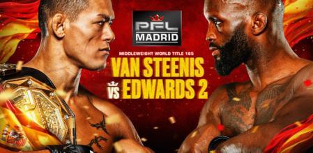 La Professional Fighters League