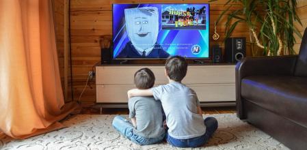 Ofertas de Smart TV por el Aniversario de AliExpress