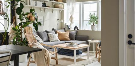 Móntate una segunda residencia funcional con poco presupuesto con IKEA.