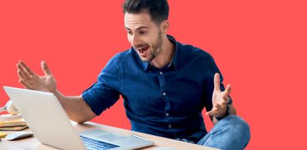 Un hombre alucina con los descuentos impresionantes de AliExpress