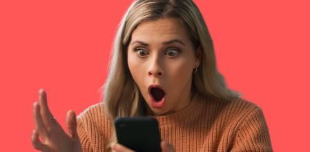 Esta mujer alucina con las ofertazas de AliExpress, y no es para menos