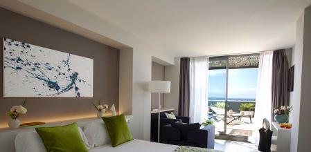 Habitación del&nbsp;Altafulla Mar Hotel&nbsp;