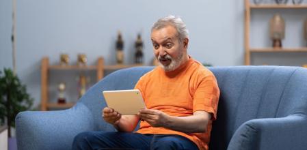 Este hombre jubilado alucina con los descuentazos de AliExpress