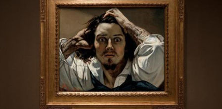 El espíritu libre de Gustave Courbet