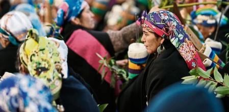 La plurinacionalidad negada en Chile