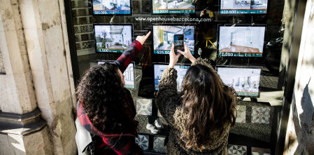 Los informes de los expertos del Govern avalan la limitación de la compra especulativa de vivienda