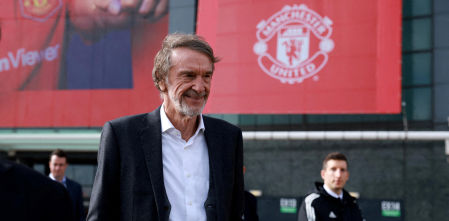 Investigan a Jim Ratcliffe, copropietario del Manchester United, tras decir que “Reino Unido está colonizado por inmigrantes”