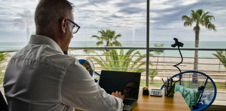 España, el mejor país para el teletrabajo: claves del porqué es ideal para nómadas digitales