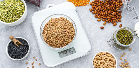 Las 5 básculas de cocina digitales más valoradas en Amazon: ¿cuál me compro?