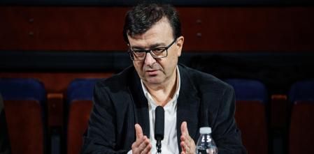 Javier Cercas: “No esperen el gran secreto sobre el golpe de estado del 23-F porque no existe”