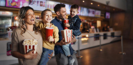 Las películas que no te puedes perder esta Navidad: un fantástico plan de cine con niños o amigos