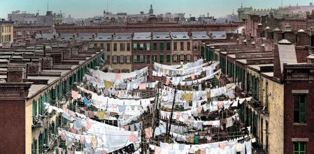 Vivienda, un problema histórico