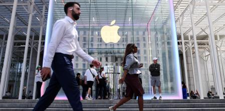 Apple lanza un nuevo iPhone 17e, su smartphone más asequible, y otro modelo del iPad Air