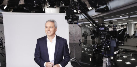 Antena 3 consolida su liderazgo en febrero pese al gran despliegue de La 1