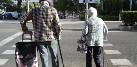 España, entre los cinco países europeos con más proporción de octogenarios