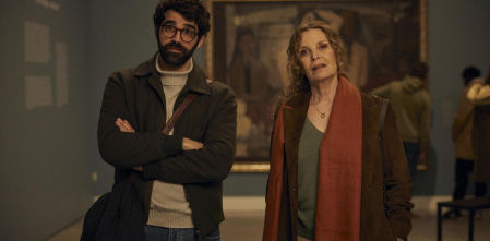 La nueva película de David Trueba y David Verdaguer: un invierno que dura todo el año