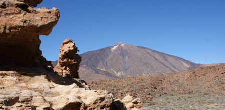 Se extrema la vigilancia del Teide tras las “anomalías” detectadas