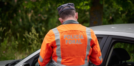 Un detenido en Sarriguren acusado de asesinar a su mujer y herir de gravedad a su madre