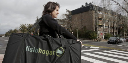 Pablo Herrera, fisioterapeuta y experto en envejecimiento saludable: “La mejor postura es siempre la que menos dura”