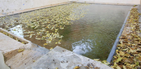 El gran lavadero público de Palafrugell