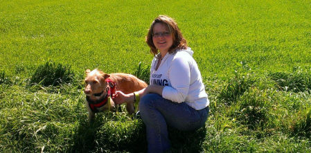 “Para mí, quien es capaz de torturar a un ser indefenso, como un perro o un cachorro, está a un paso de hacerlo con un ser humano indefenso”