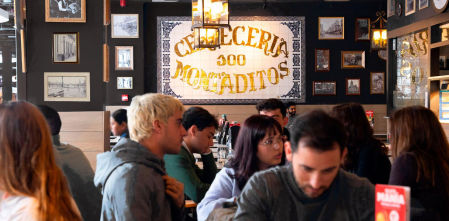 25 años de 100 Montaditos y la vuelta de La Sureña: así ha sido el año redondo de Restalia