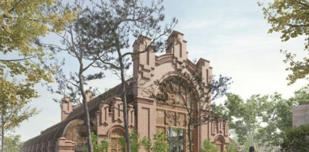 El Umbráculo del parque de la Ciutadella se restaurará y se convertirá en un espacio de divulgación científica