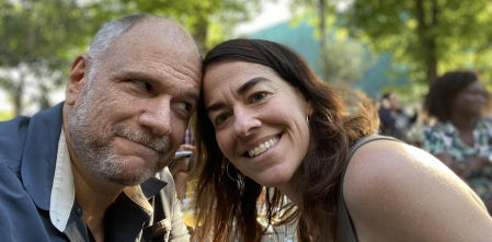 “Ahora tengo dos novios además de mi marido, y todo va bien”