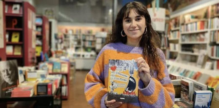 Aitana Alfonso: “El relevo generacional en la música en valenciano será en voz femenina”