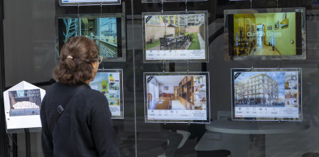 La fórmula para saber si un piso está hinchado de precio