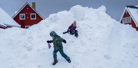 Trump: “Vamos a hacer algo con Groenlandia, ya sea por las buenas o por las malas”