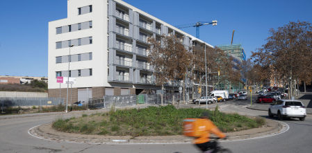 Los 34 pisos del Incasòl en Sabadell, pendientes de entrega desde hace un año