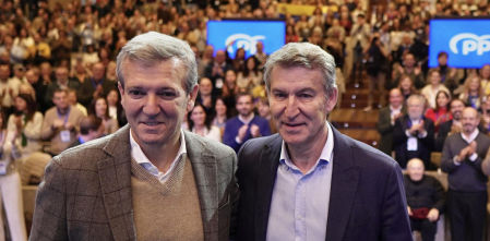 Feijóo plantea reformar el suplicatorio para evitar que un diputado pueda “esquivar la Justicia”