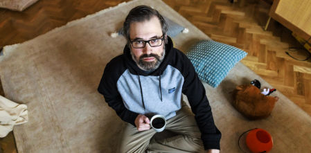 “No creo en los tribunales, las cárceles, la policía y el Estado”