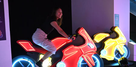 Trump hace grande a China