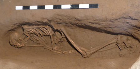 Descubren la primera evidencia genética de la migración islámica en Girona