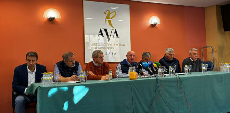 Agricultores valencianos cifran en 340 millones las pérdidas de 2025, marcado aún por la dana