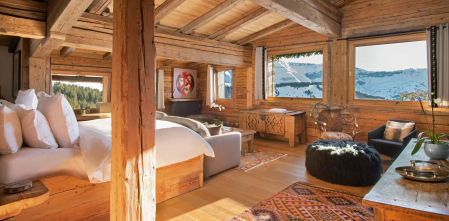 Hoteles de invierno: seis refugios cálidos para resguardarse y disfrutar del frío