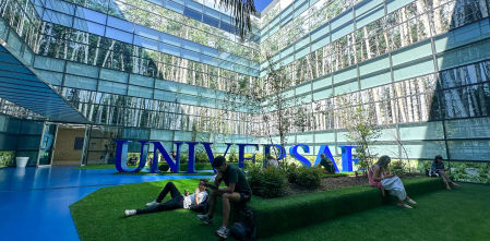 Junior Report y UNIVERSAE firman un acuerdo para impulsar la Formación Profesional