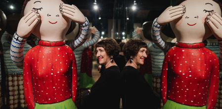 Eva Armisén, la artista española que triunfa en Corea del Sur: “Hay pocos espacios para la empatía o la compasión, por eso las pinto”