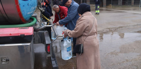 El agua de Sils vuelve a ser apta para el consumo humano